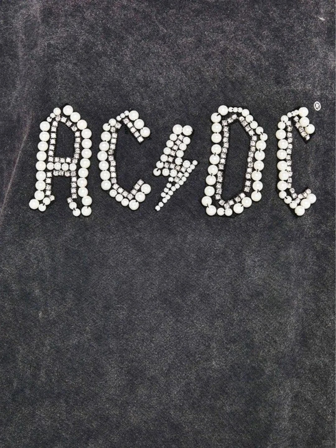 Rhinestone Embroidery 烫钻珠绣